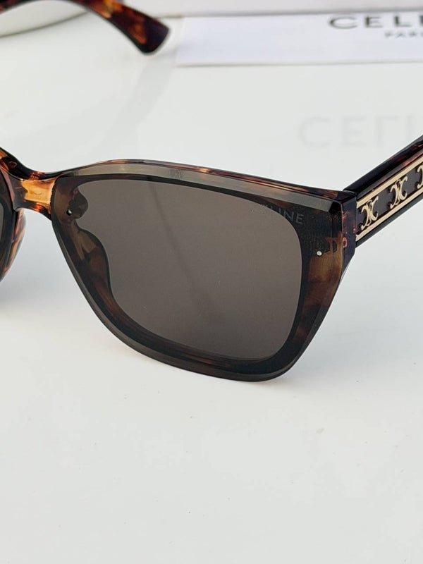 Celine 2918 tiger black