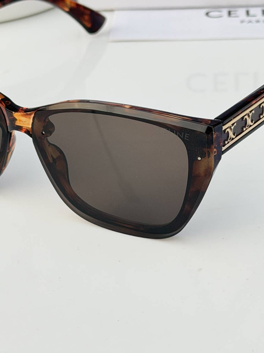 Celine 2918 tiger black