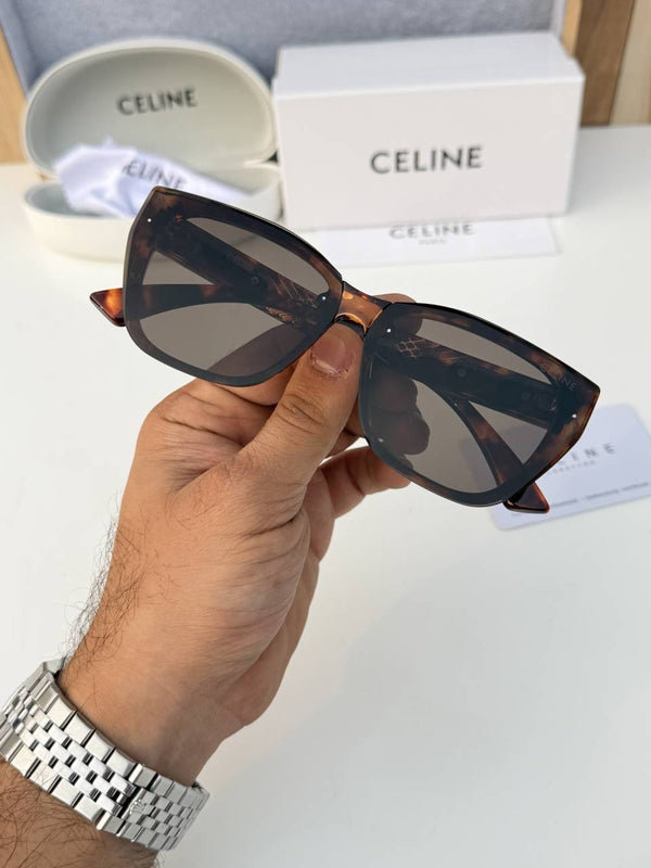 Celine 2918 tiger black