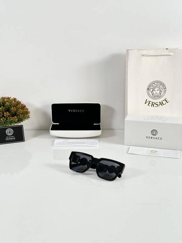 Versace 4483 Gold Black