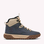 Timberland GreenStride Motion 6 Mid Dark Blue Nubuck 6128