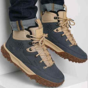 Timberland GreenStride Motion 6 Mid Dark Blue Nubuck 6128