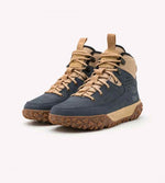 Timberland GreenStride Motion 6 Mid Dark Blue Nubuck 6128