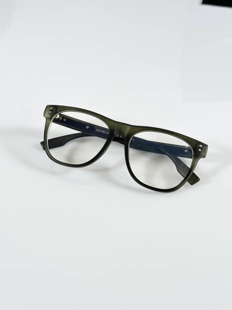 Mont Blanc 023 Green Frame