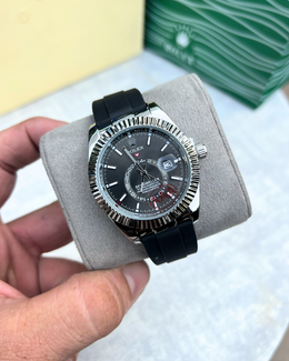 Rolex Oyster Perpetual Sky Dweller Silicon Belt