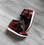 Air Jordan 1 Retro High OG Patent Bred