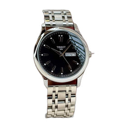 Tissot 1853 Day Date Lemon
