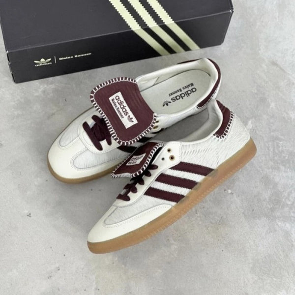Adidas Samba X Wales Bonner Cream White