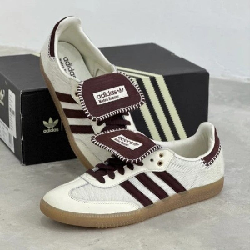 Adidas Samba X Wales Bonner Cream White