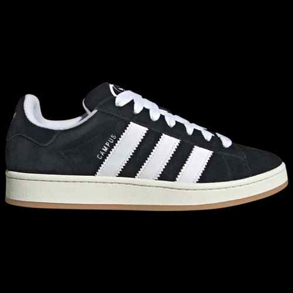 Adidas campus black white