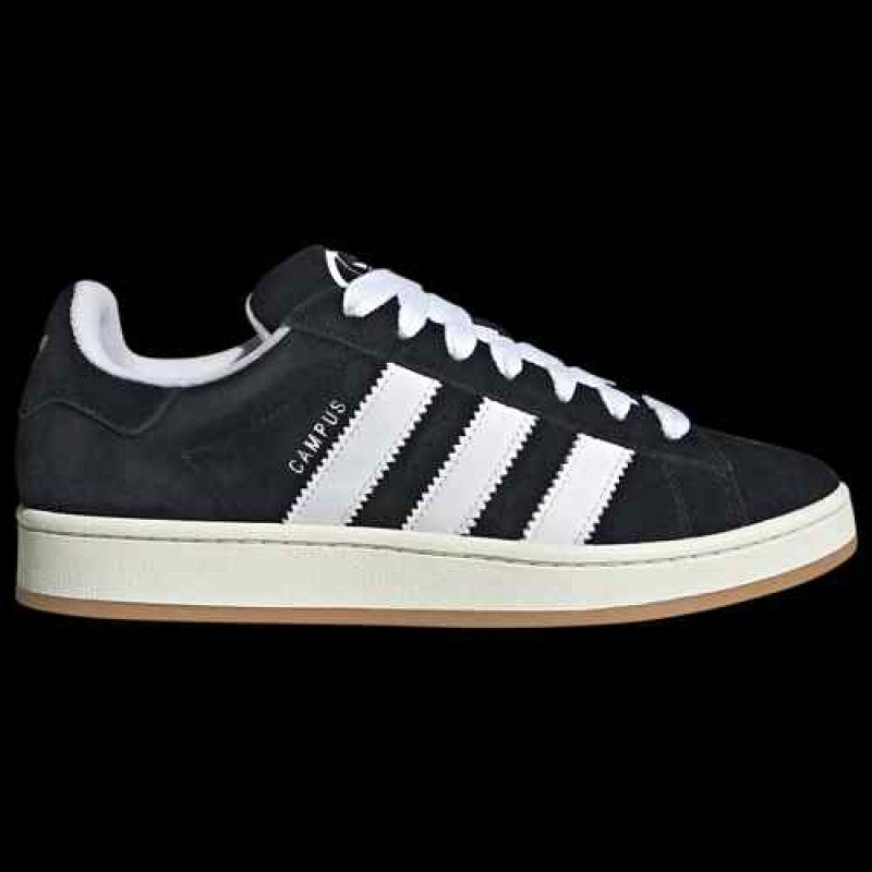 Adidas campus black white