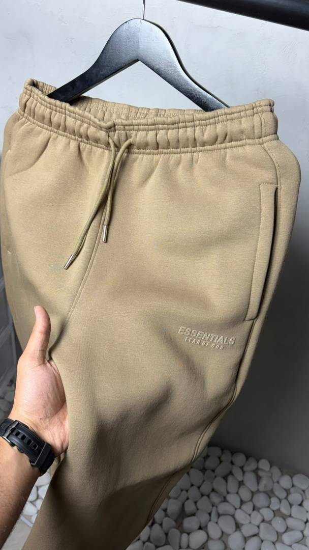 Essential Premium Straight Fit Joggers 2773