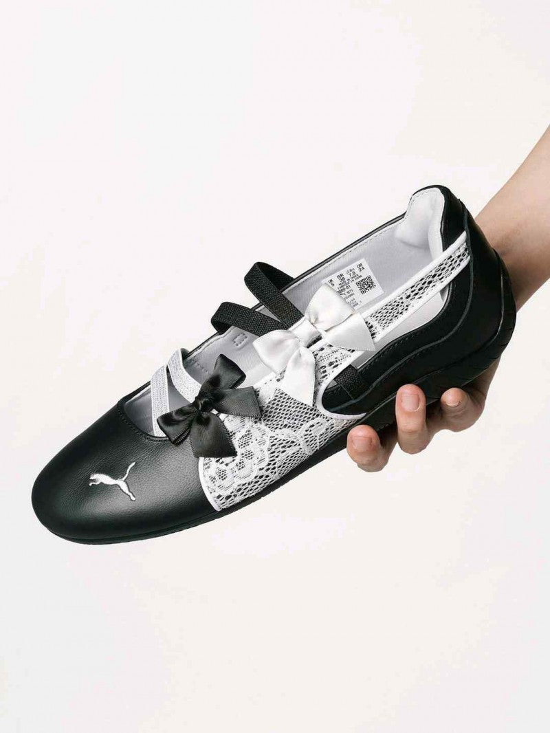Puma Speedcat Ballet Lace Black