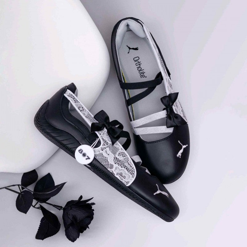 Puma Speedcat Ballet Lace Black