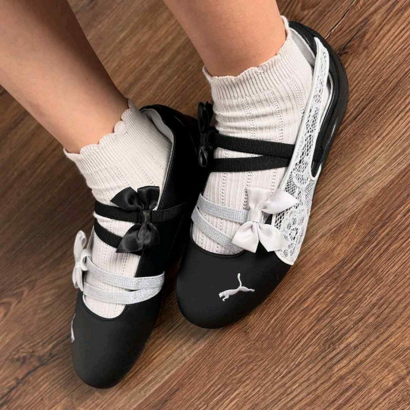 Puma Speedcat Ballet Lace Black
