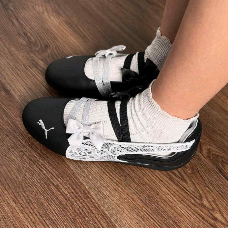 Puma Speedcat Ballet Lace Black