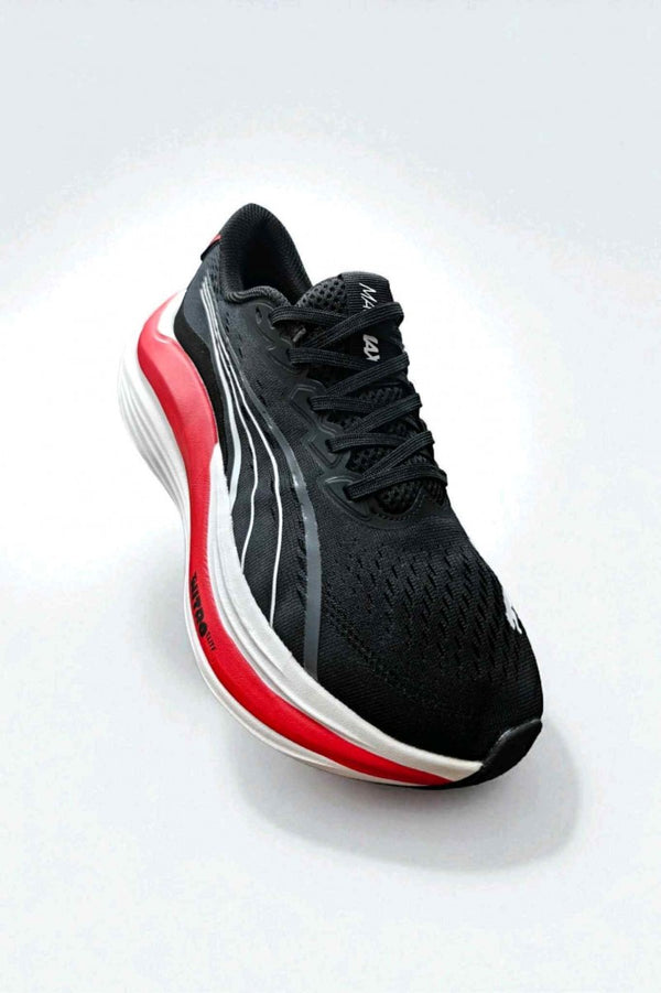 Puma magmax nitro black white
