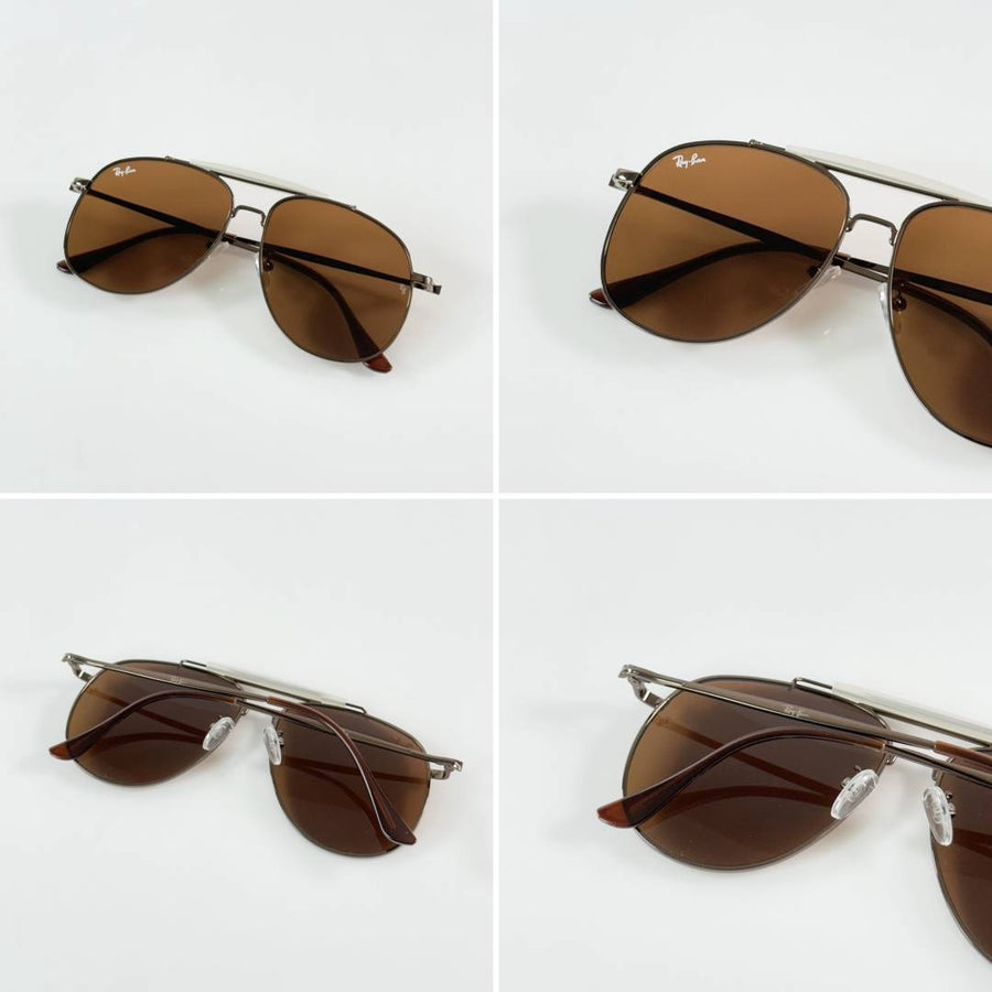 RB Reverse 5401 Brown