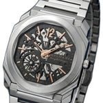Bvlgari Octo Finissimo Skeleton Automatic