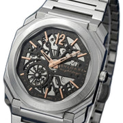 Bvlgari Octo Finissimo Skeleton Automatic