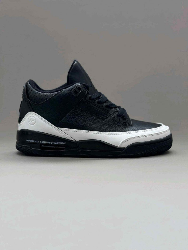 Fragment Design x Nikkee Air Jordan 3