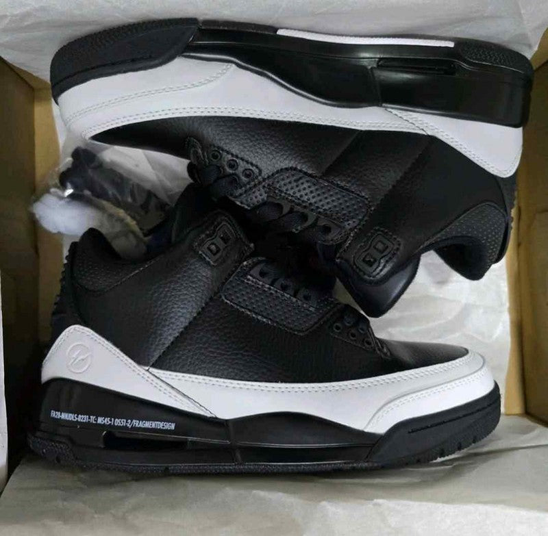 Fragment Design x Nikkee Air Jordan 3