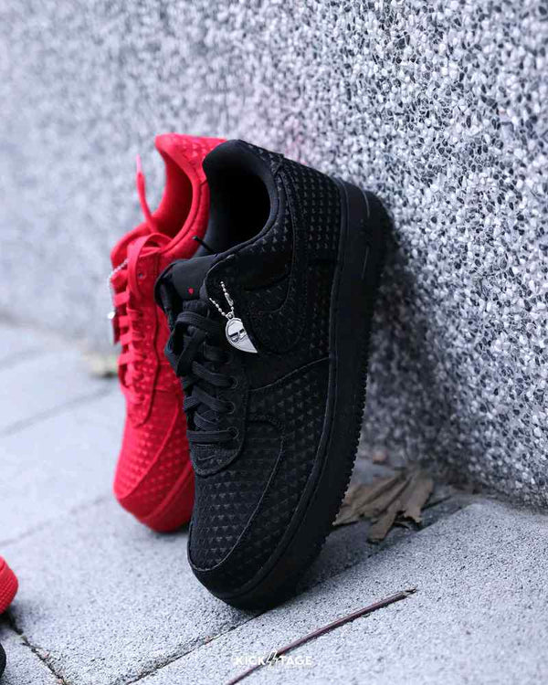Nikkee. Air Force 1 Low Valentines Day Locket