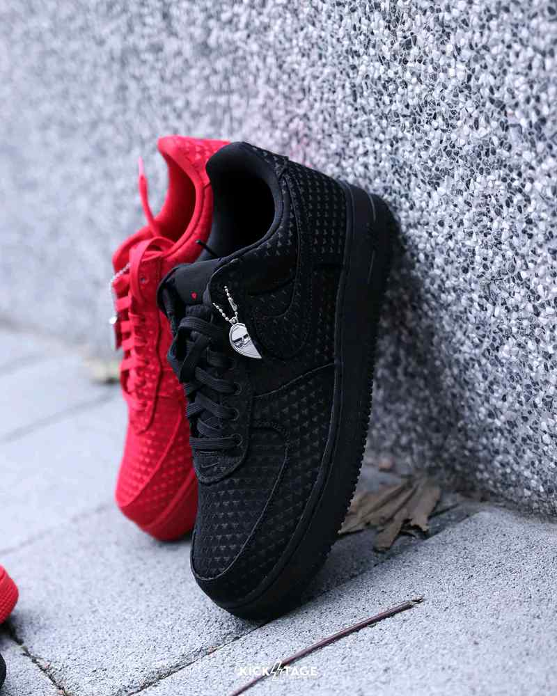 Nikkee. Air Force 1 Low Valentines Day Locket