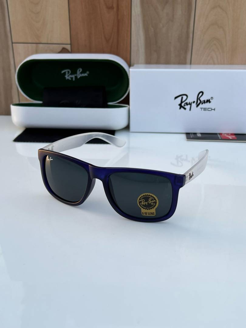 Ray-Ban 4165 blue water