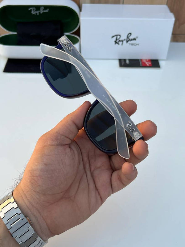 Ray-Ban 4165 blue water