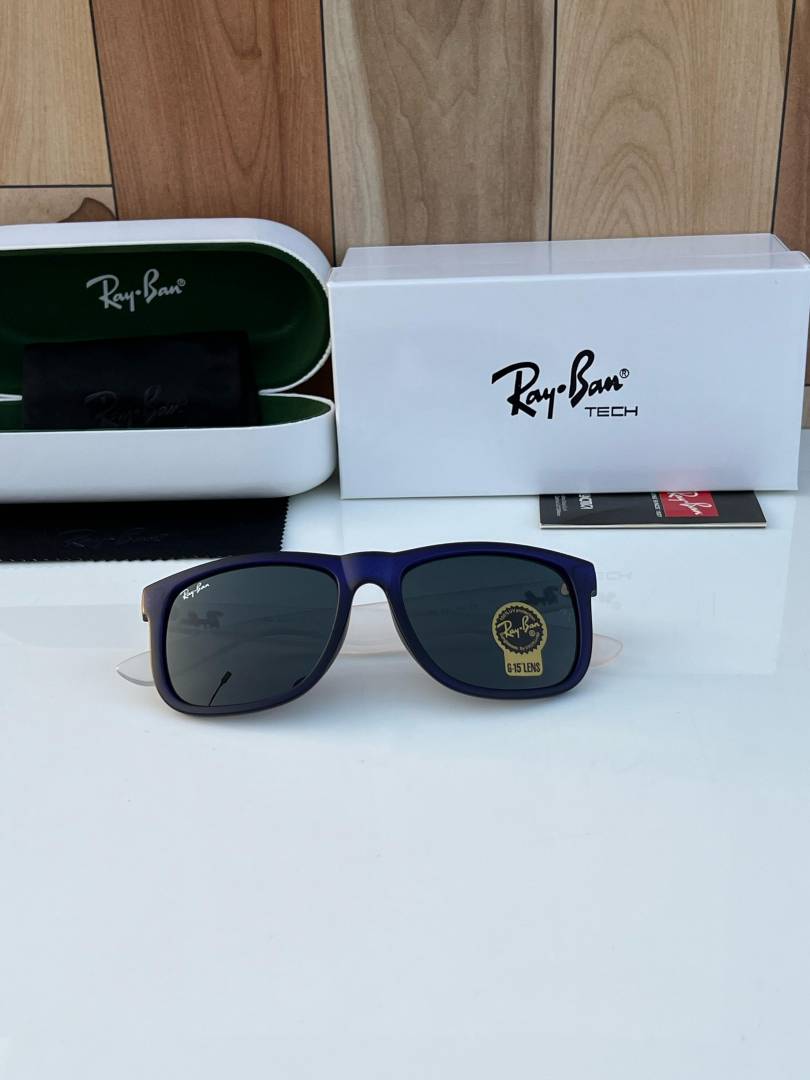 Ray-Ban 4165 blue water
