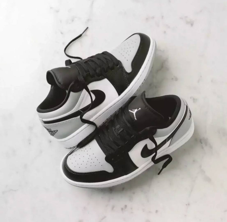 Nike Air Jordan 1 Low Shadow Toe