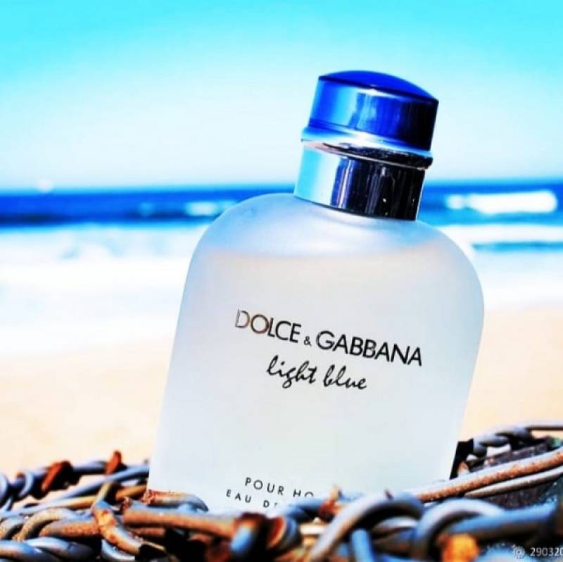 Dolce gabana_ light blue edt