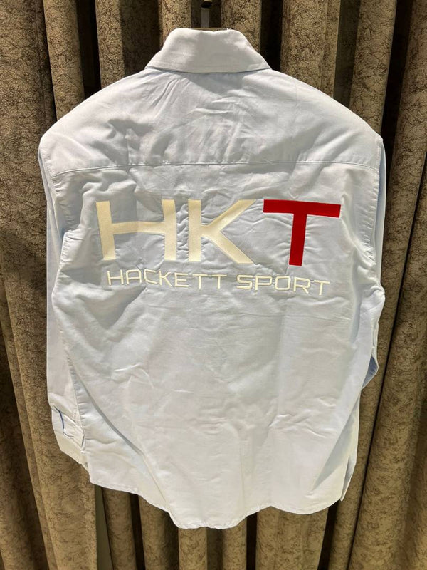 Hackett IMPORTED STORE ARTICLE SHIRT BOX PACK