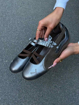 Puma Speedcat Ballet Lux Chocolate Gum