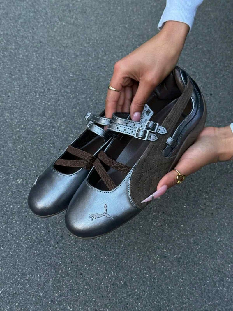 Puma Speedcat Ballet Lux Chocolate Gum