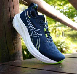 Asics Gel Nimbus 26 Frech Blue