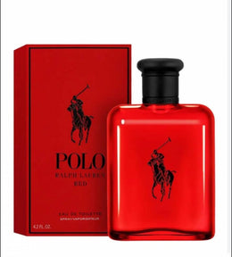 Ralph LAUREEN POLO RED EDT