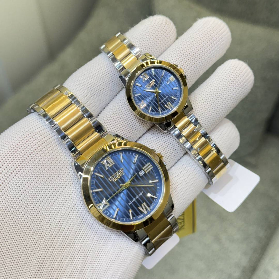 Citizen Couple Watch