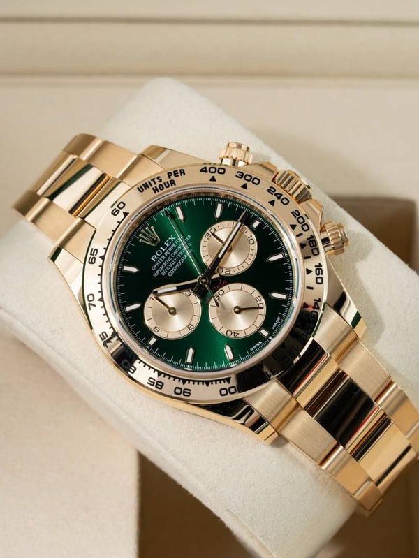 Rolex Oyster perpetual Daytona