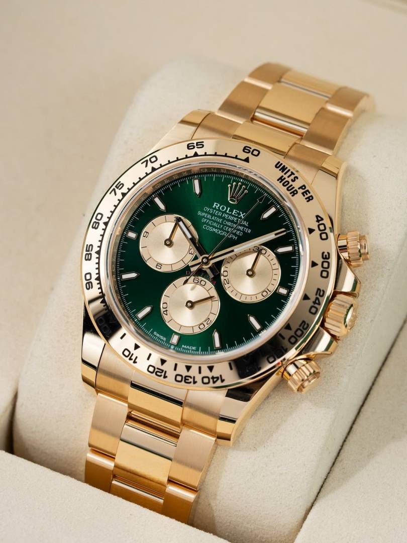 Rolex Oyster perpetual Daytona