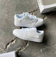 Air Jordan 1 Low Travis Scott White
