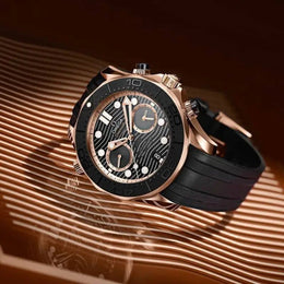 Omega seamaster professional diver 300m chrono