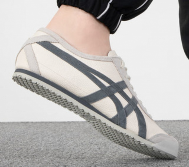 Onitsuka Tigar Mexico 66 Suede Grey