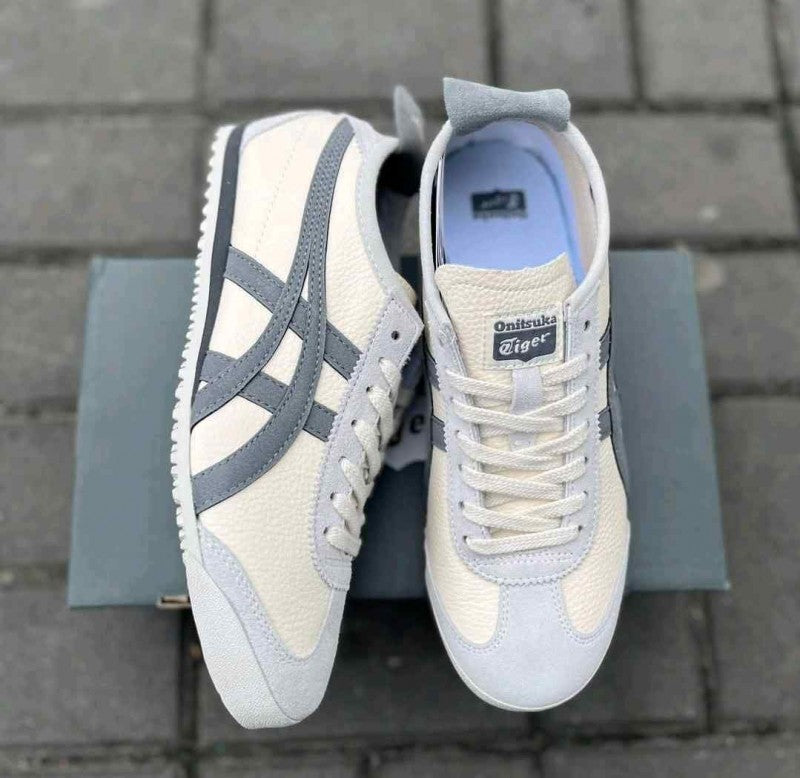 Onitsuka Tigar Mexico 66 Suede Grey