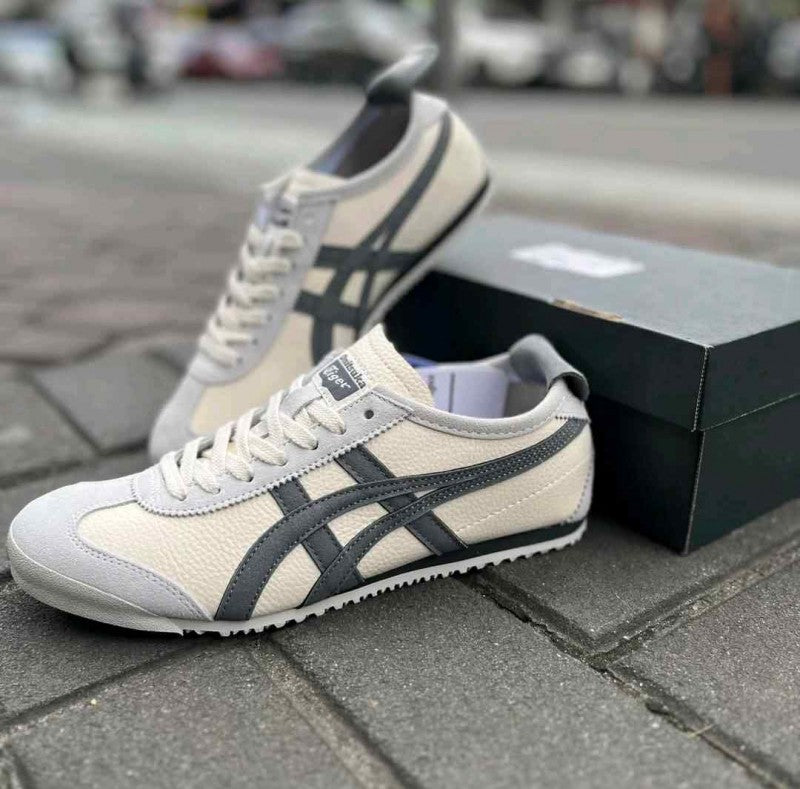 Onitsuka Tigar Mexico 66 Suede Grey