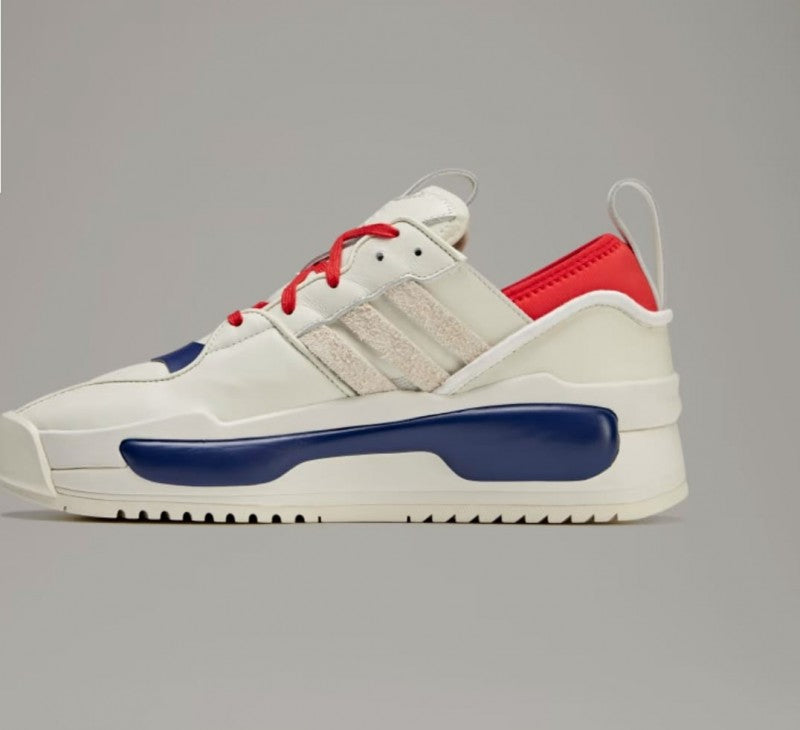 Adidas Y 3 Rivalry White Blue Red
