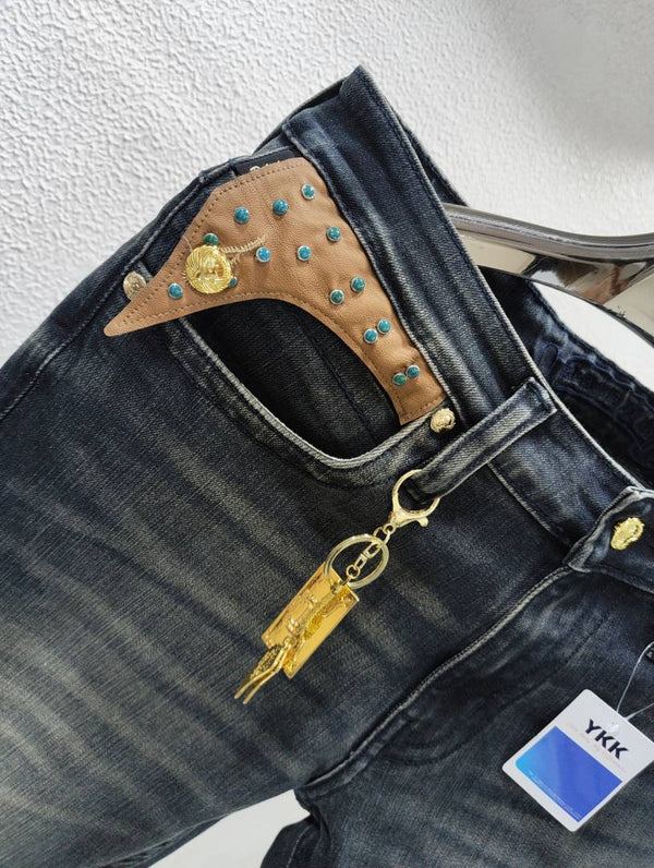 TRUE RELIGION IMPORTED STORE ARTICLE JEANS