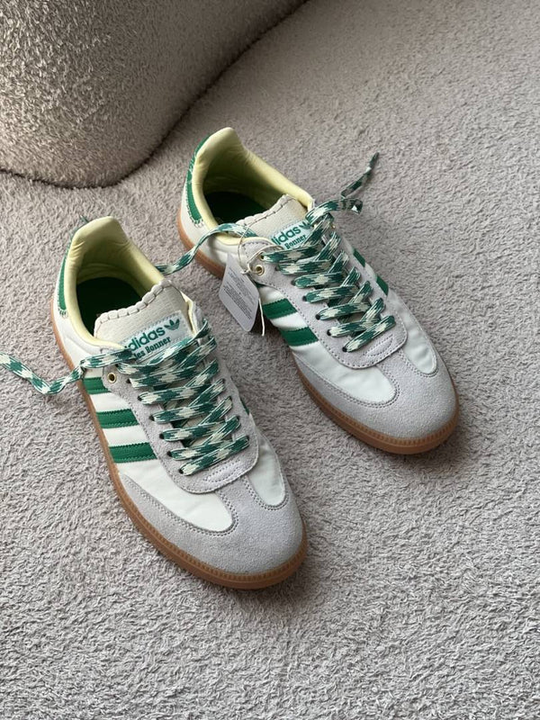 Adidas SAMBA WALES BONNER CREAM GREEN