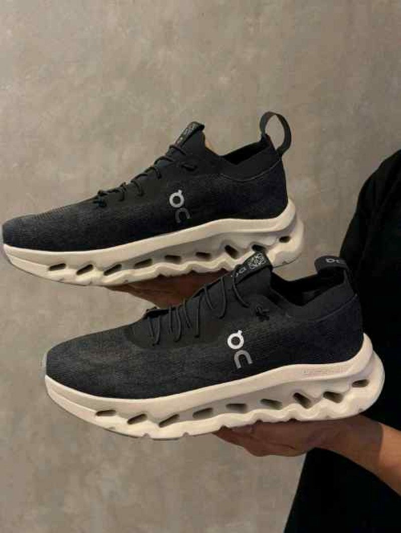 On Cloud Running Cloudtilt LOEWE Denim Grey